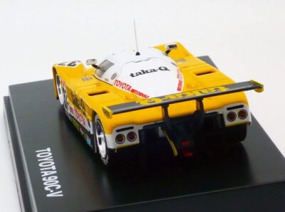 INTERALLIED Q-Model 1/43 Toyota 90C-V No37 1990 LM Finished