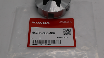 HONDA Genuine 1999-2000 Honda Civic Si Wheel Center Cap