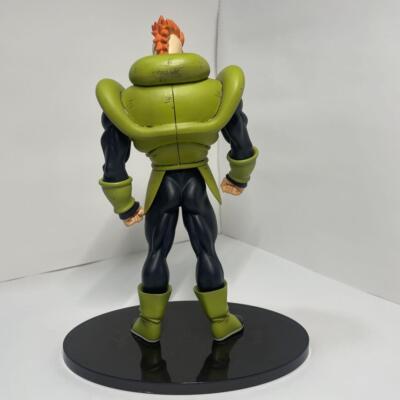 Tenkaichi Android 16 Figure Dragon Ball SCultures Big Zoukei