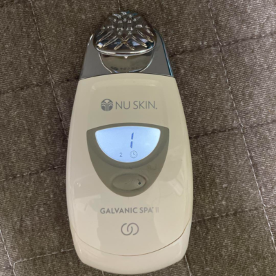 Nu Skin Nuskin Ageloc Galvanic Spa System II USED | eBay