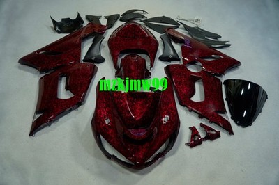 Fairing Kit For Kawasaki Ninja ZX6R ZX-6R 2005-2006 05 06 ZX636C