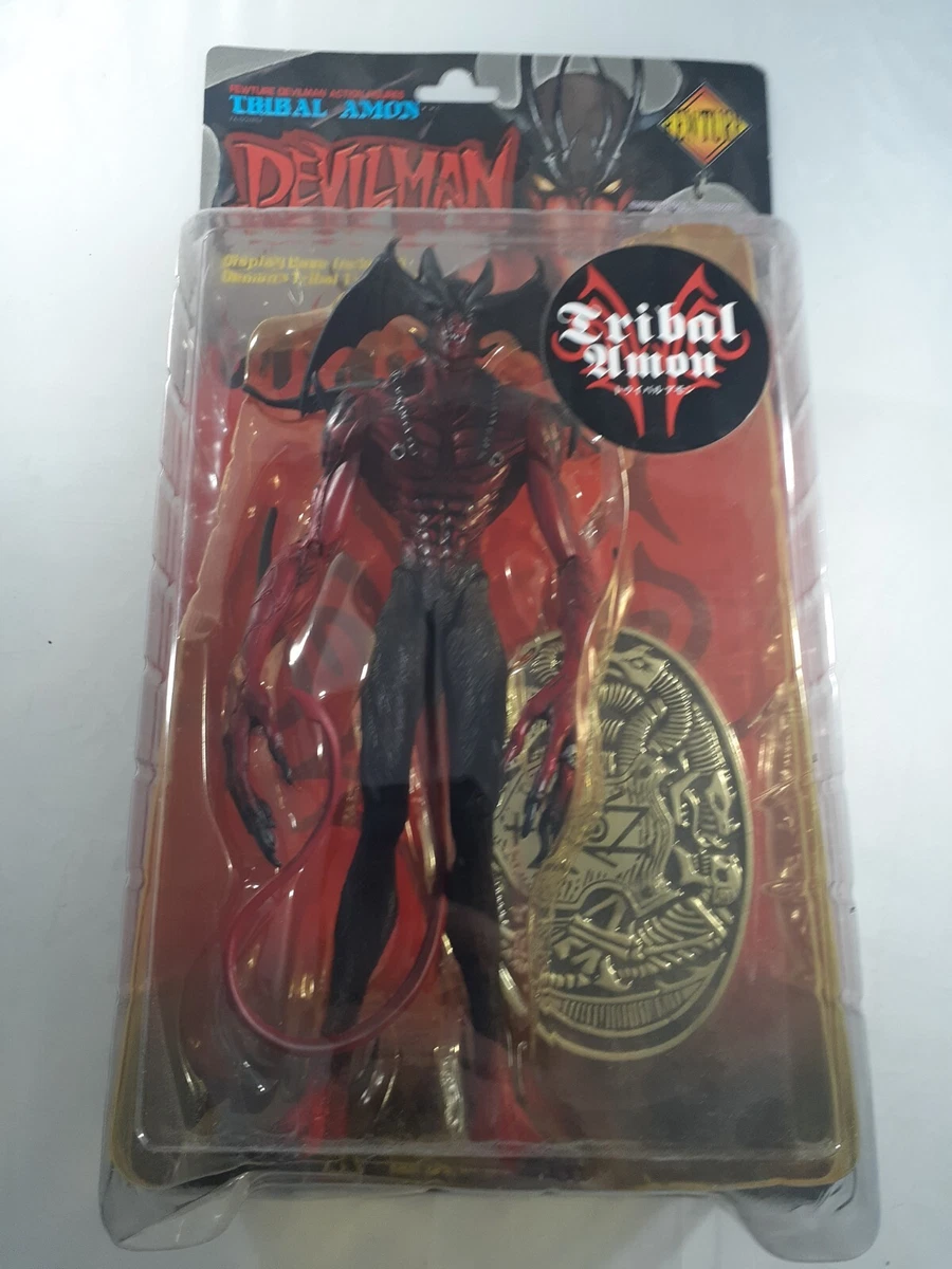 Devilman Tribal Amon Figure | eBay