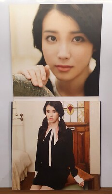 Rare IU Autographed Signed LAST FANTASY 2 Album (Legit IU