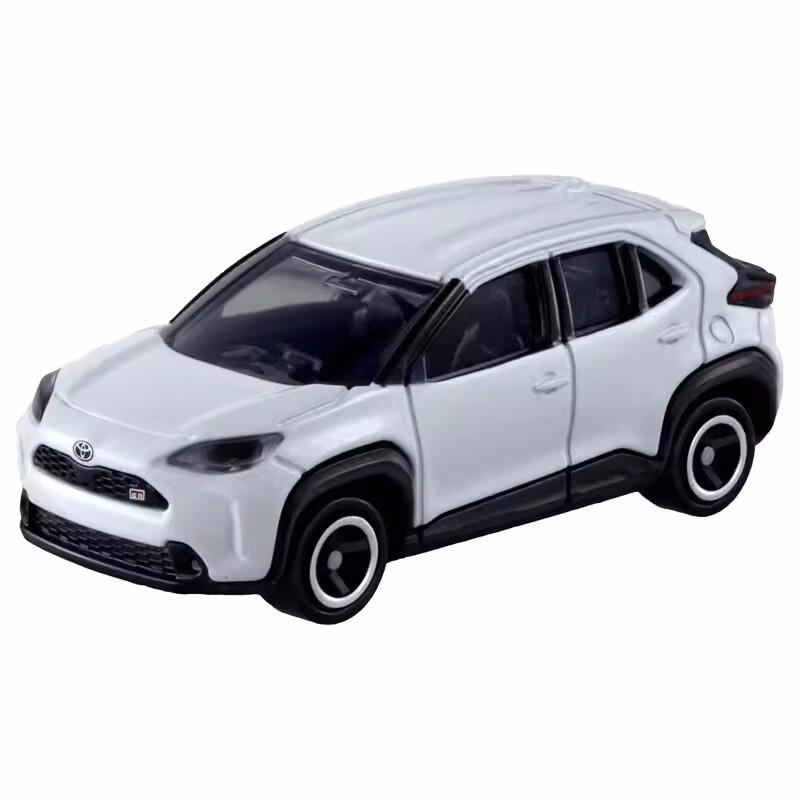 Takara Tomy Tomica 102 Toyota YARIS Cross GR Sport Diecast Toy Car