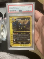 Umbreon H29/H32 Aquapolis Holo for sale online | eBay