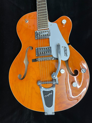 Gretsch G5120 Electromatic 125th Anniversary Orange Hollow Body