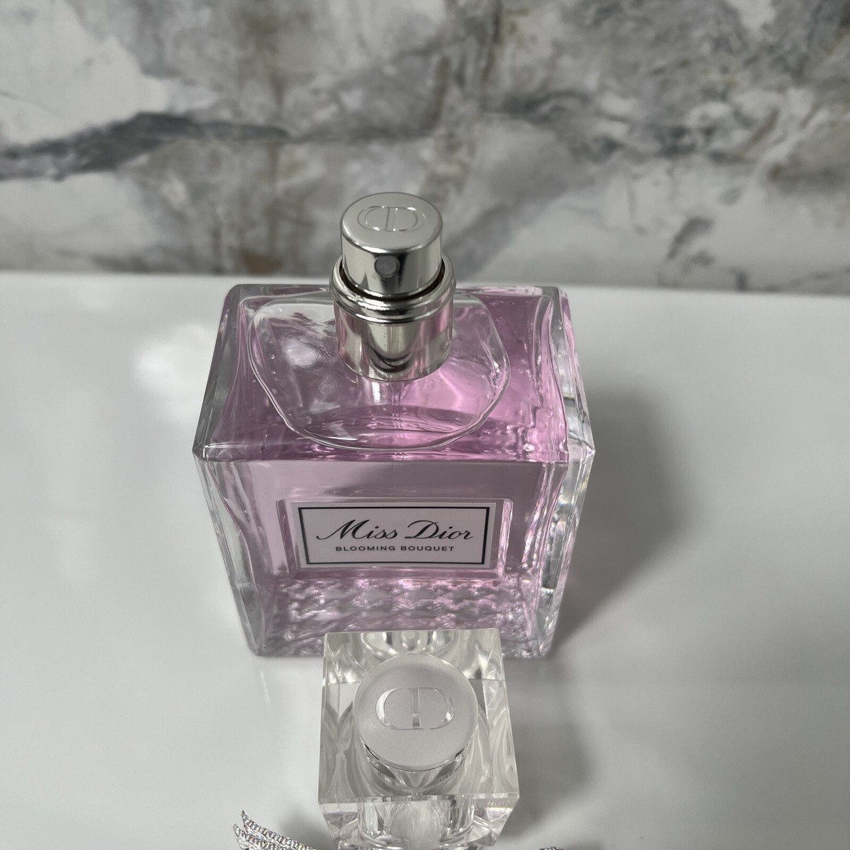 DIOR MISS DIOR BLOOMING BOUQUET EAU DE TOILETTE SPRAY 3.4oz