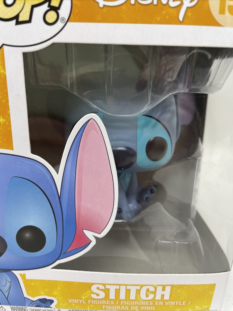 Funko Pop! Disney Lilo and Stitch - Stich #159 (BRAND NEW) | eBay