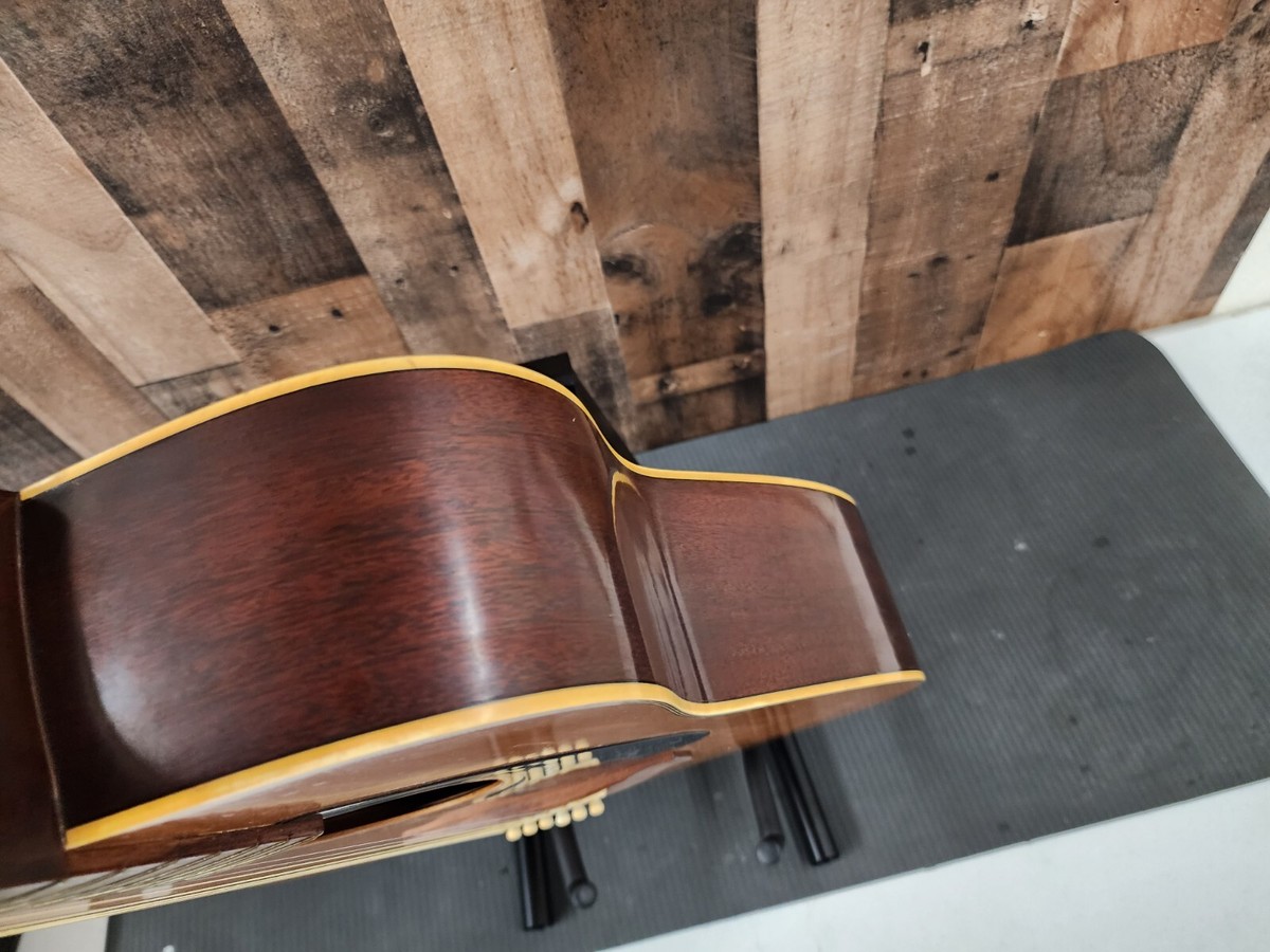 Yamaha FG 200-J Black Label guitar Mij | eBay