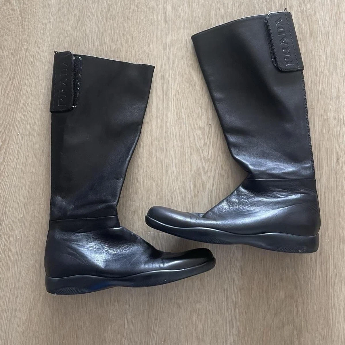 prada sport boots products for sale | eBay