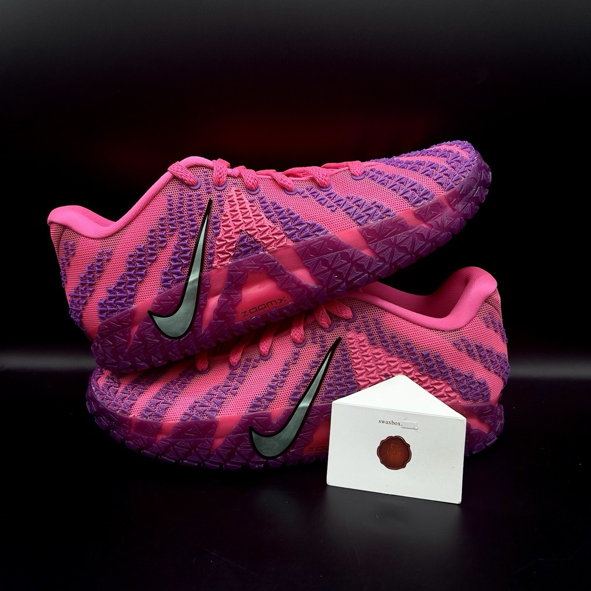 Nike Ja 3 Max Volume HF2794-600 | eBay