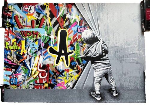 New Martin Whatson 