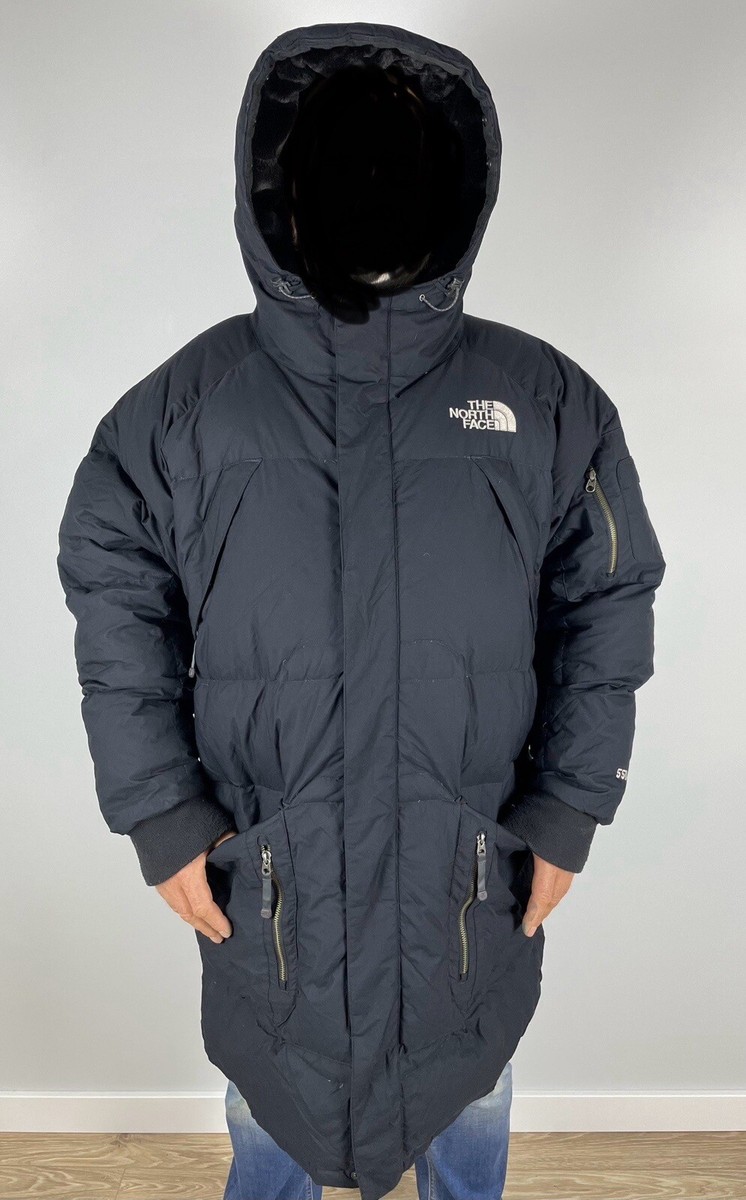 The North Face Expedition Arctic Parka Puffer Goose Down 550