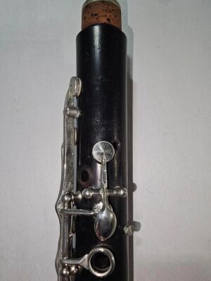 Selmer Signet 100 Bb Clarinet REPLACEMENT KEYS / PARTS Repair | eBay
