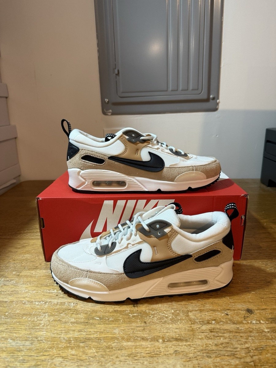 Size 7.5 - Nike Air Max 90 Futura Tan W for sale online | eBay