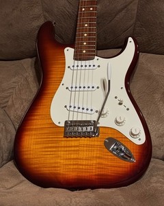 Fender Plus Stratocaster | eBay