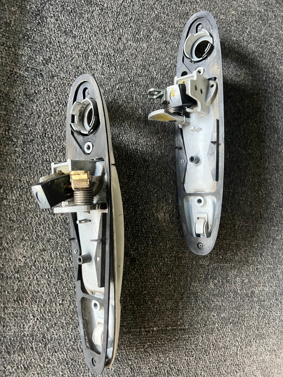 Toyota Supra JZA80 MK4 Genuine Outside Outer Door Handle Set | RH