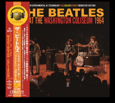 未開封】THE BEATLES U.S.A. FIRST LIVE! パズル 超レア】ビートルズ