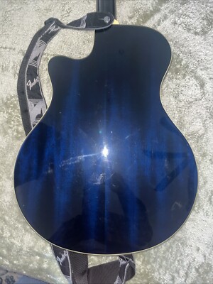 Yamaha APX 500 Acoustic/Electric Guitar for sale online | eBay