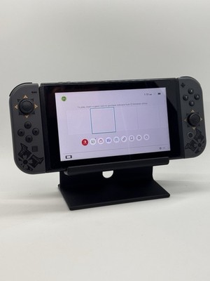 Nintendo Switch UNPATCHED low serial number launch model V1 Hac