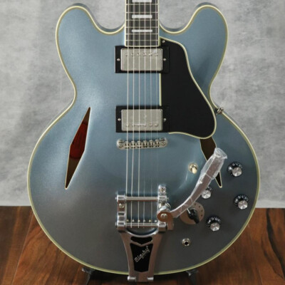 Epiphone / Shinichi Ubukata ES-355 Custom Bigsby ver.02 Pelham
