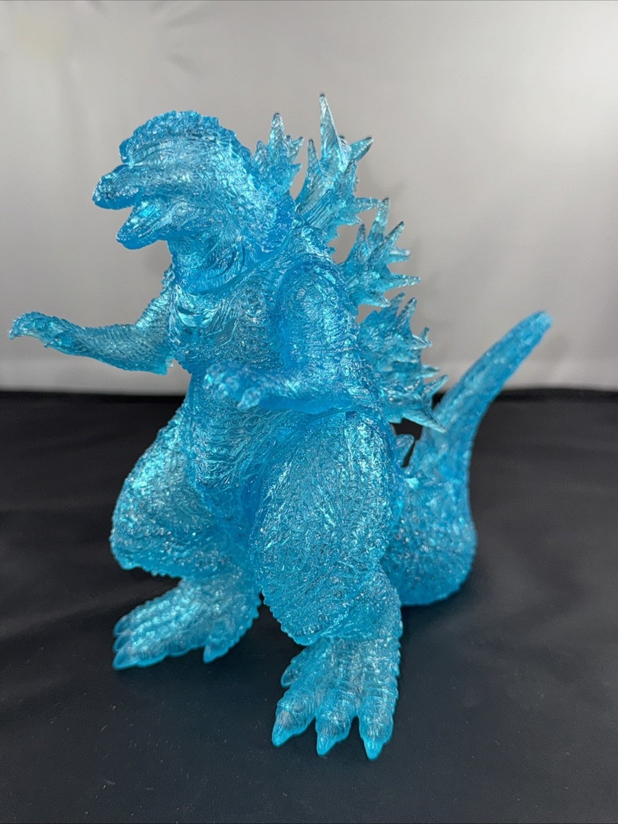 2025 NAMI KIKAKU 6.5” GODZILLA MINUS ONE WONDERFEST Clear Blue