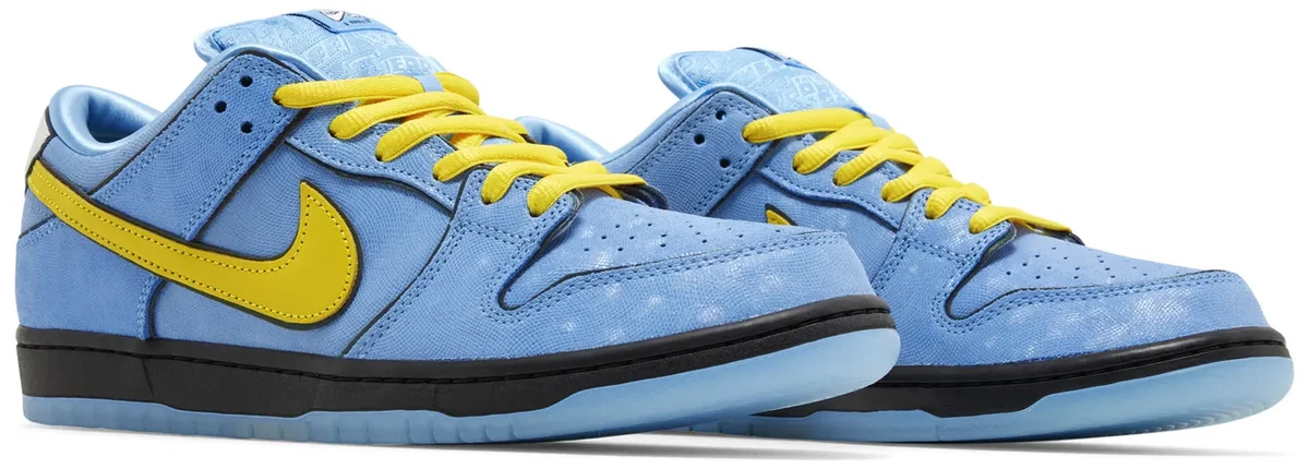 Nike The Powerpuff Girls x Dunk Pro SB QS Low Bubbles for Sale