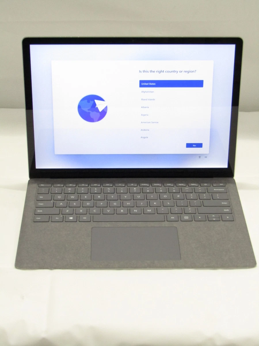 Microsoft Surface Laptop 4 for Sale | Shop New & Used Laptops | eBay