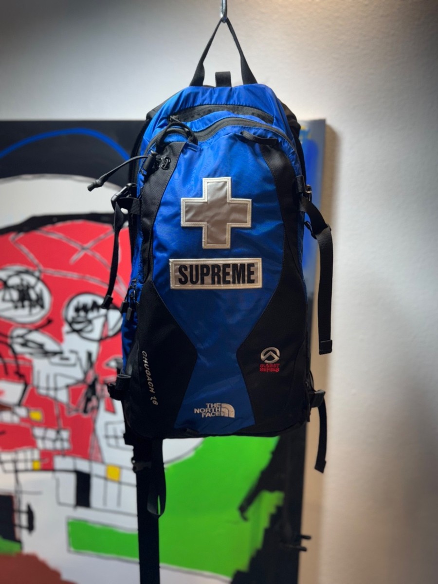 Supreme x The North Face Summit Series Rescue Chugach 16 Backpack