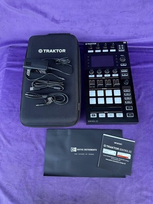 Native Instruments Traktor Kontrol D2 DJ Controller #2 | eBay