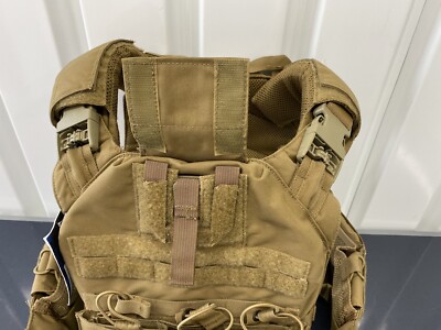 Trident Tactical T3 Geronimo 2 Plate Carrier Quad Release System