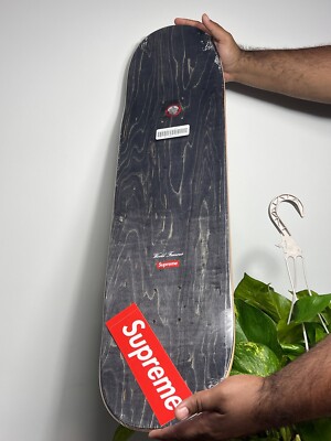 Supreme American Trash Skateboard Deck Multicolor FW22 Supreme New