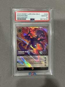 Lorcana Psa 10 | eBay