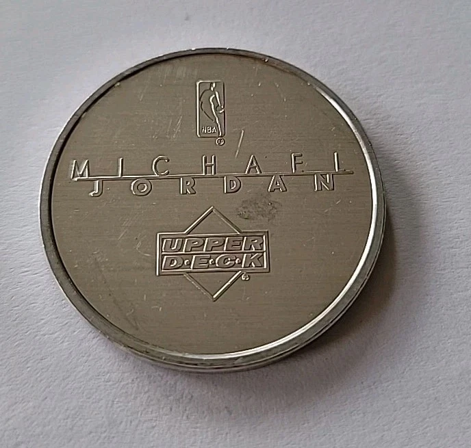 Basketball Chicago Bulls 1996 Vintage Sports Coins for sale | eBay