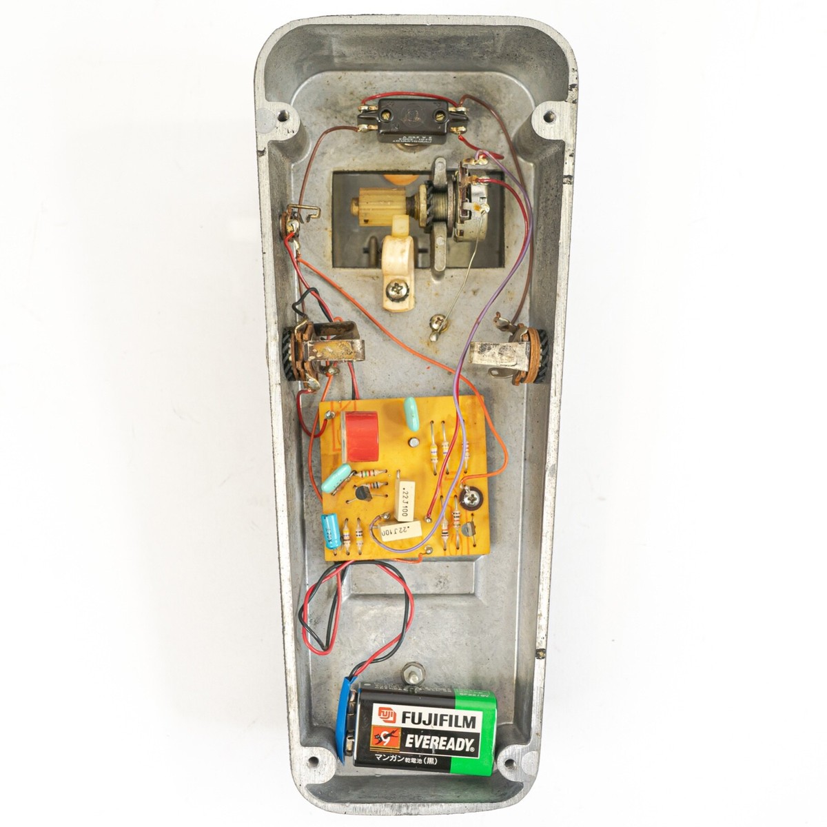 Cry Baby Super イタリア製 JEN 250.422 Jen JEN cry baby® SUPER