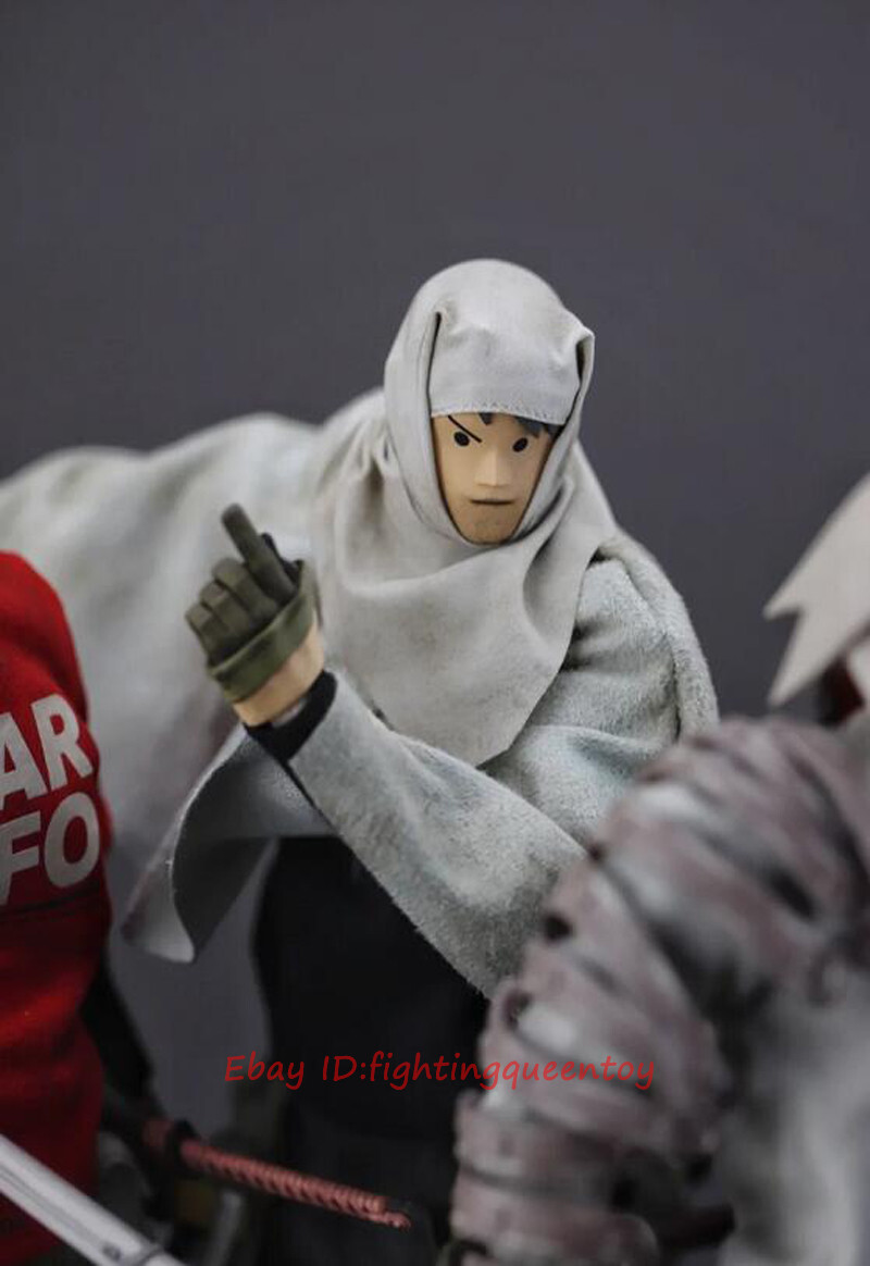 UNDERVERSE UV 1/6 ASHTROVERSE - SNEAKY 71 Ninja JP WF Ver. Action