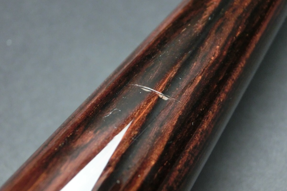 LAMBROS 2000 2 shaft Billiard Cue from Japan | eBay