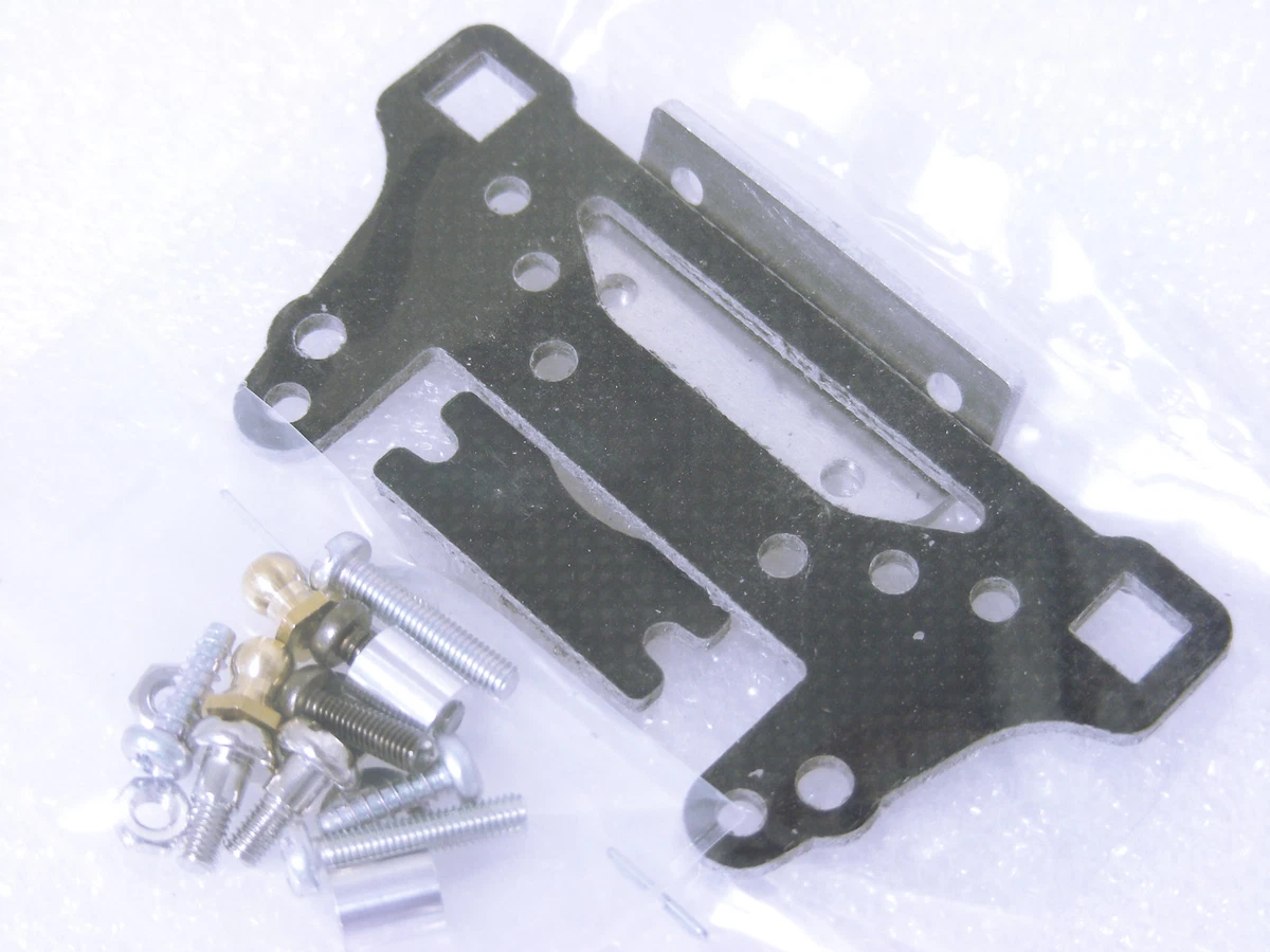 Vintage Tamiya 53193 OP193 TA01 TA02 Prerunner Optional Front FRP