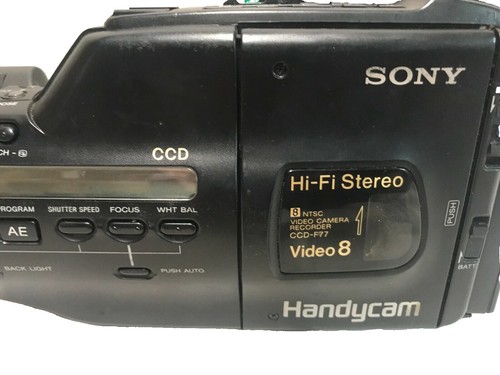 SONY HDR-PJ590V Black Handycam Digital Camcorder 12x Optical Zoom