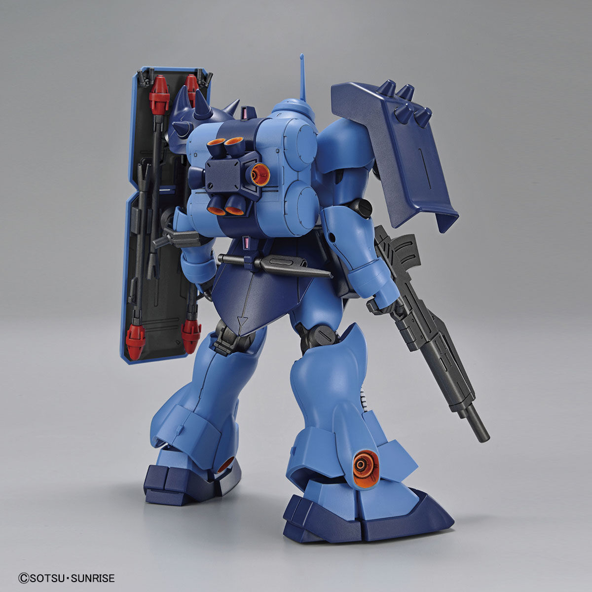 HG 1/144 Geara Doga (Vincent Gleissner exclusive machine) GUNDAM