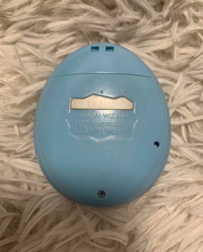 d*7様 ジャンク品 Tamagotchi IDL ブルー たまごっち Amazon.co.jp