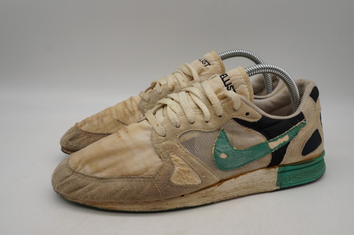 VTG Nike DUELLIST Shoes Mens 9 80's Running Sneaker RARE Korea
