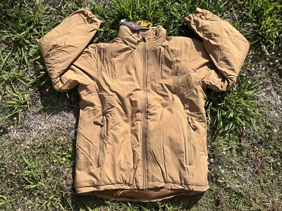 US Army Extreme Cold Weather Parka Gen III Level 7 ECWCS Size