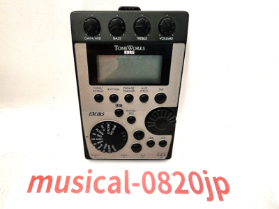 Korg Pandora PX4D Guitar Multi Effects Processor | eBay