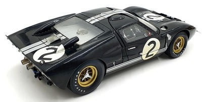 Exoto 1/18 Scale Diecast RLG18SC2 Ford GT40 Le Mans Gift Set 1-2-3