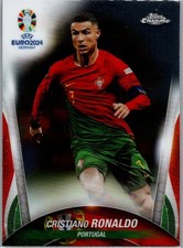 Cristiano Ronaldo [Hero Variation] #7 Prices | 2024 Topps Chrome