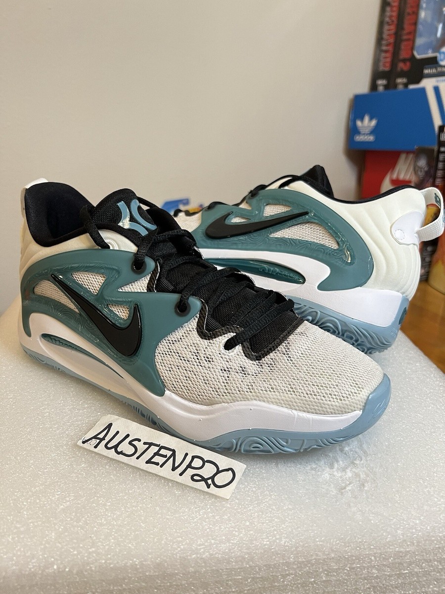 NEW Nike KEVIN DURANT KD 15 PROTON TEAL AQUA RARE PE MENS 8.5