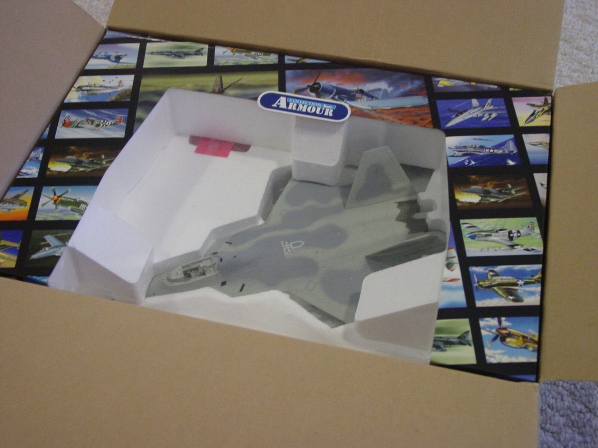 桃さん専用】フランクリンミント 1/48 アーマーコレクション ラプター