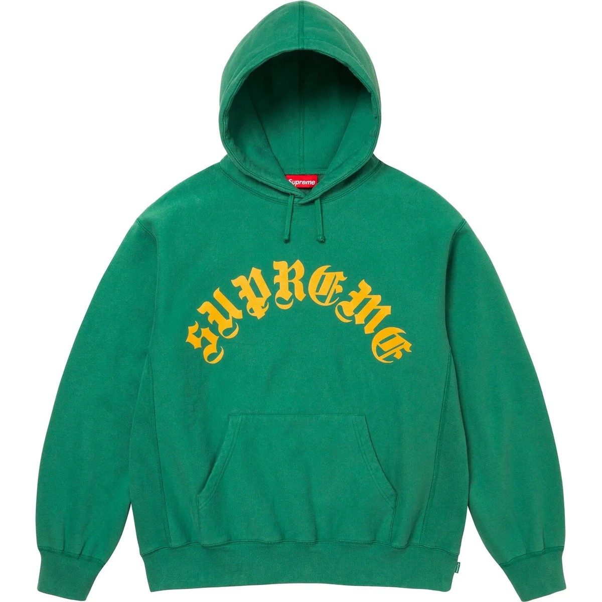 Supreme Printed Arc Hooded Sweatshirt 6colors FW24 | eBay