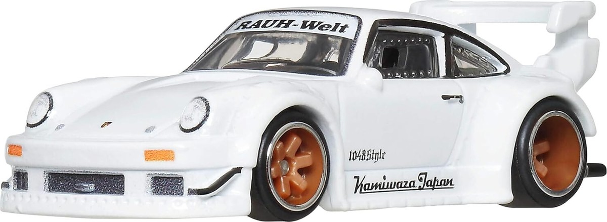 IN HAND* 2025 Hot Wheels Car Culture Silhouettes RWB PORSCHE 930